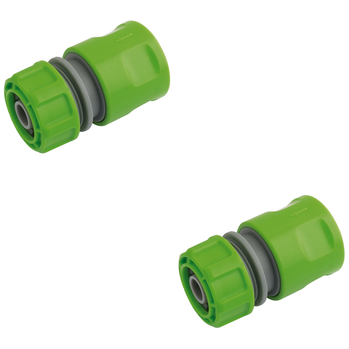 Draper Garden Hose Connector, 1/2" - GWPPHC
