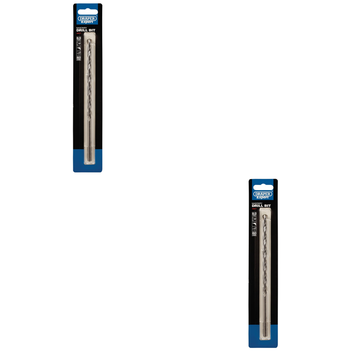 Draper Expert Masonry Drill Bit, 8 120-200mm