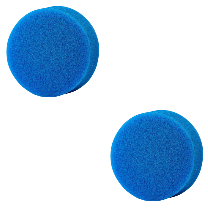 Draper Glaze or Finishing Pad, , Blue 80-180mm