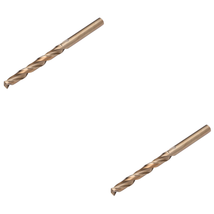 Draper Expert HSSE M35 Cobalt Drill Bit, 8 x 117mm - DBCS