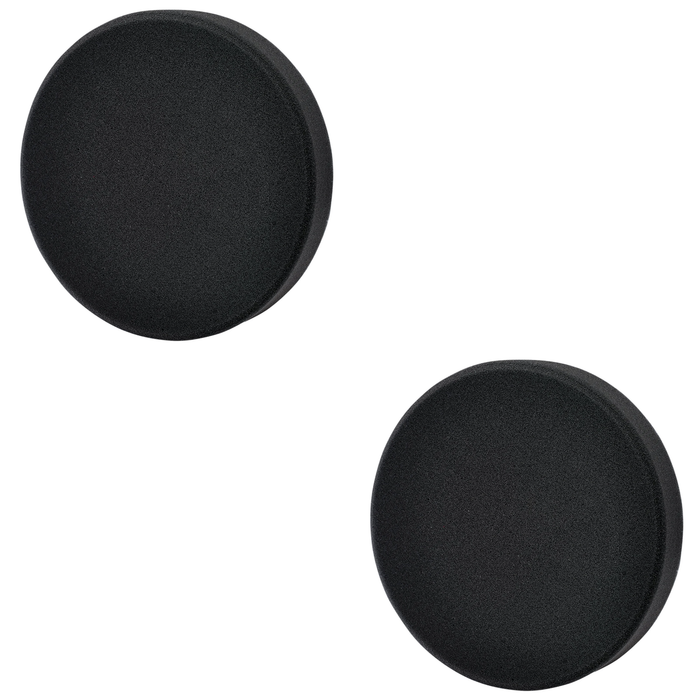 Draper Finishing Pad, , Black 80-180mm