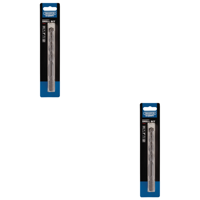 Draper Expert Masonry Drill Bit, 12 150-400mm