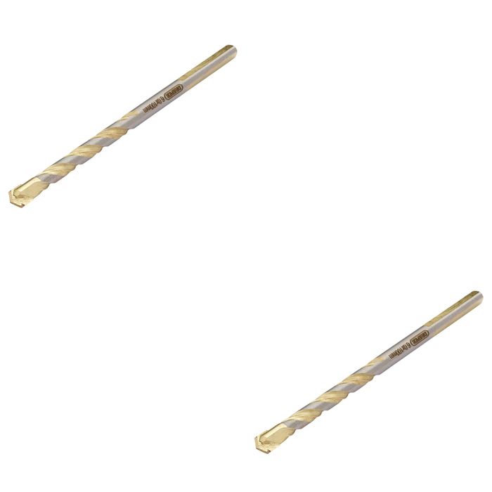 Draper Multi Construction TCT Drill Bit, 6 100-150mm
