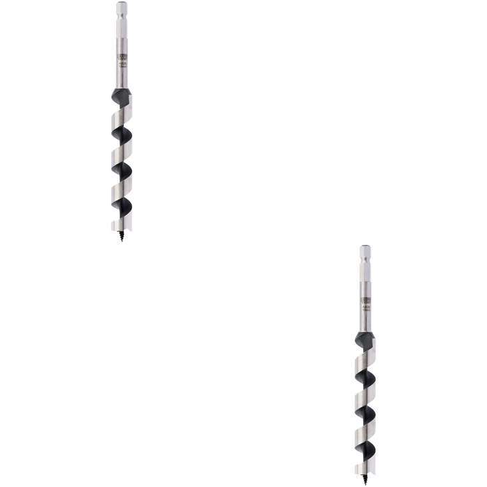 Draper Expert Standard Pattern Auger Bit, 19 x 210mm - AB2B