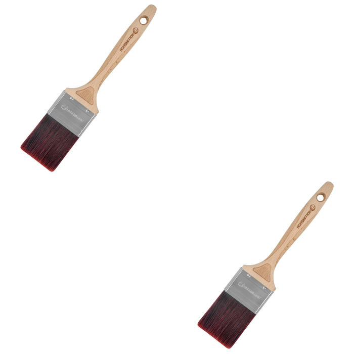 ROLLINGDOG DOBERMAN™ Series Flat Paint Brush, 2.5" - 10268