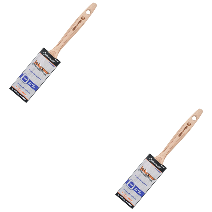 ROLLINGDOG DOBERMAN™ X1000 Series Flat Paint brush 1-3"