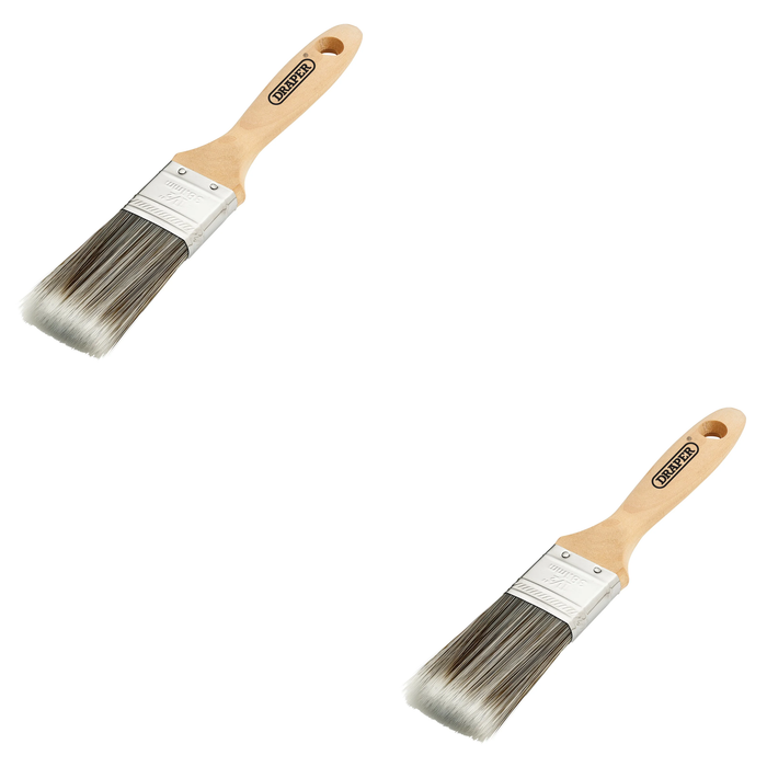 Draper Paint Brush with Wood handle 1-3"