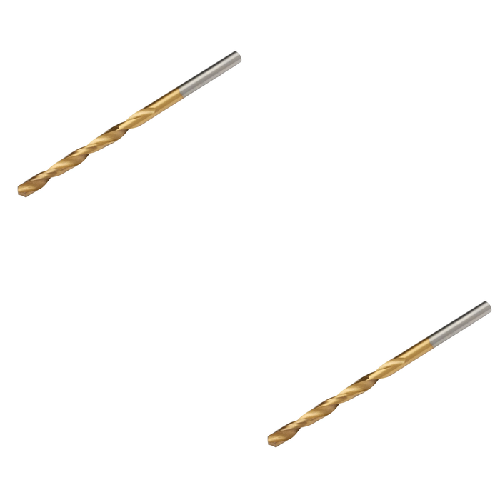 Draper HSS Titanium Drill Bit, 3.2 x 180mm - TH29MC