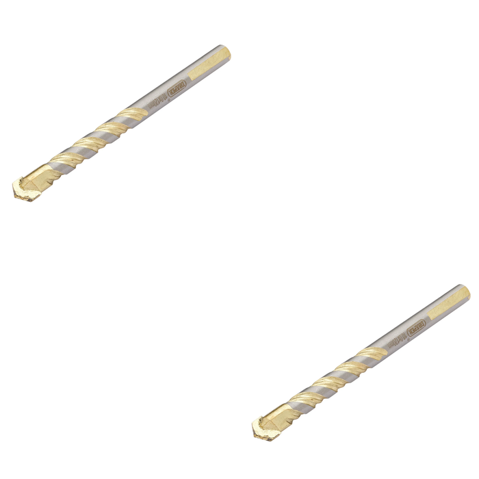 Draper Multi Construction TCT Drill Bit, 10 120-250mm