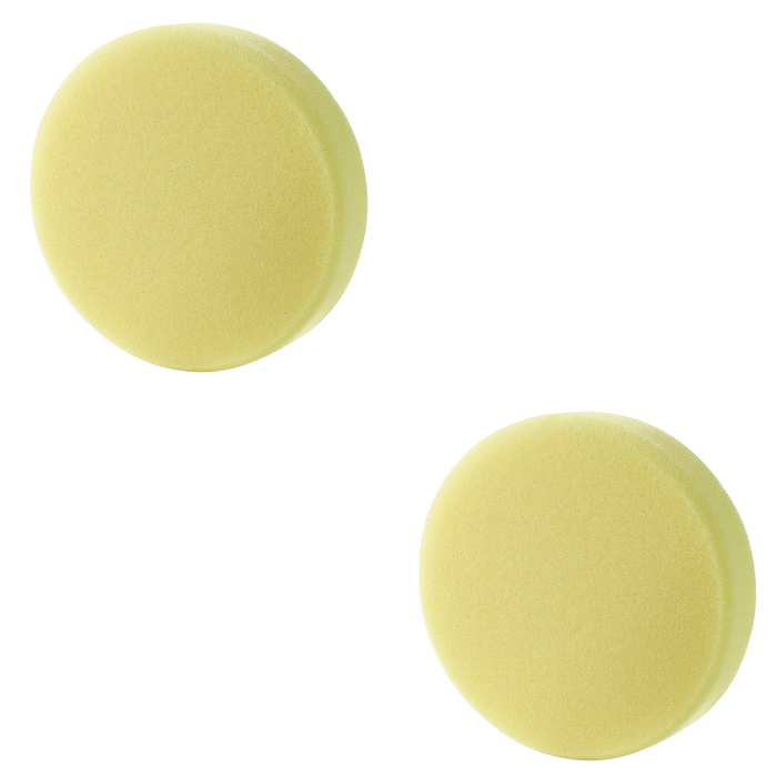 Draper Heavy Cutting Pad, , Yellow 80-180mm