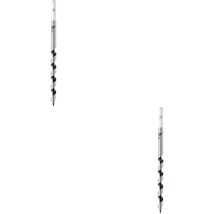 Draper Expert Standard Pattern Auger Bit, 8 x 150mm - AB2B