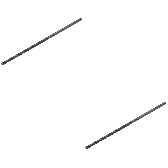 Draper Expert HSS Extra Long Drill Bit, 2.5 x 100mm - H29MC/L