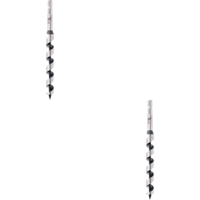 Draper Expert Standard Pattern Auger Bit, 16 x 200mm - AB2B