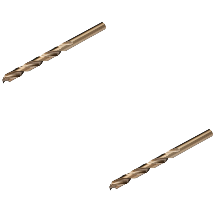 Draper Expert HSS Cobalt Drill Bit, 7 x 180mm - H30PB