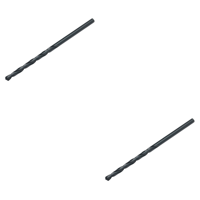 Draper Expert HSS Drill Bit, 3/32" x 2-1/4" - H29PS/B