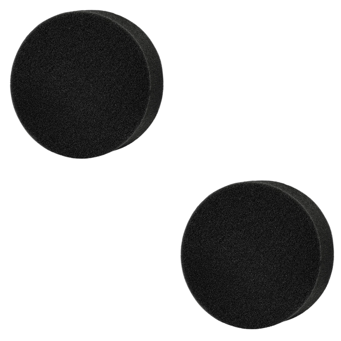 Draper Finishing Pad, , Black 80-180mm