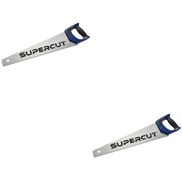 Draper Expert Supercut® Second Fix Triple Ground Handsaw, 550mm/22", 11tpi/12ppi