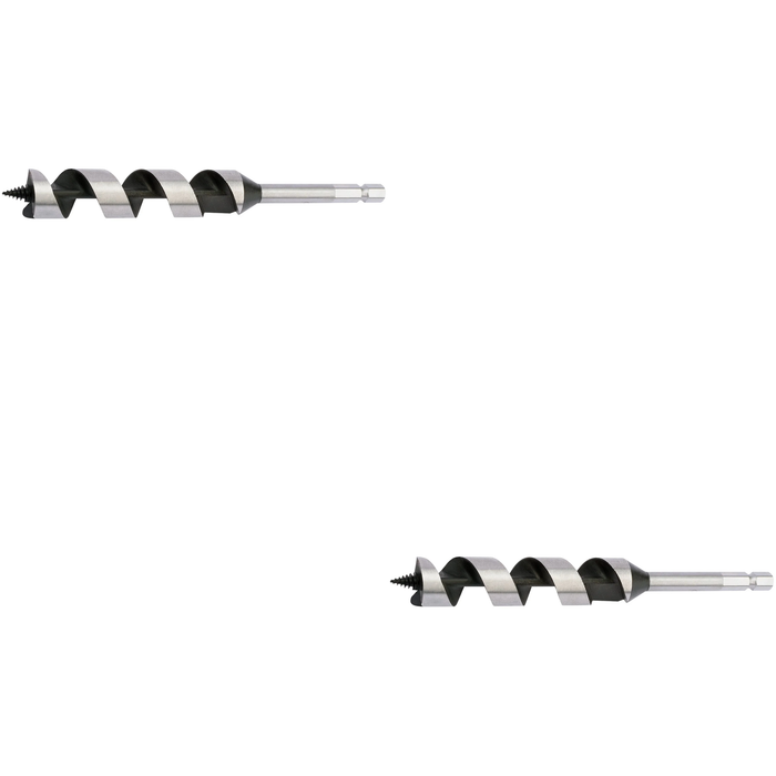 Draper Expert Standard Pattern Auger Bit, 25 x 210mm - AB2B