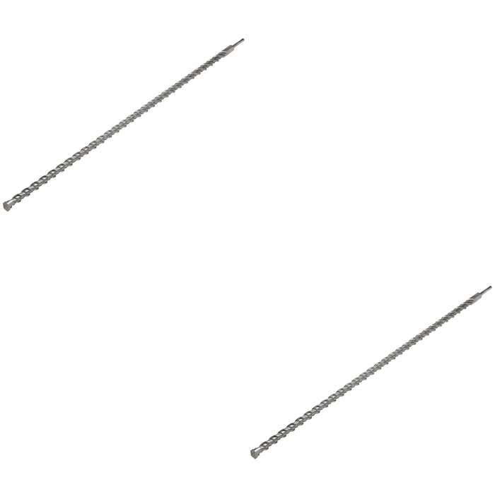 Draper SDS Plus Drill Bit, 24 x 1000mm - DBSDS