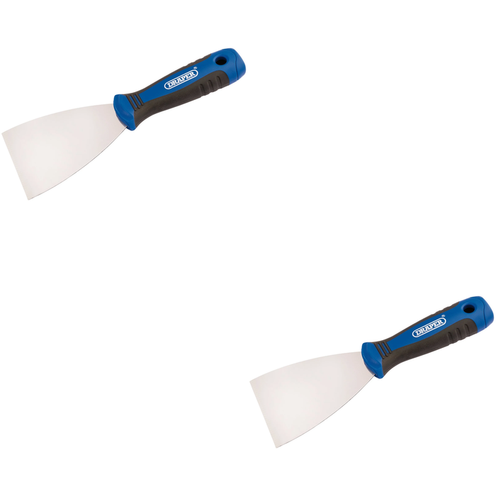 Draper Soft Grip Stripping knife 50-125mm