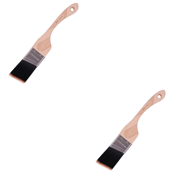 ROLLINGDOG DOBERMAN™ XP1000 Series Ergonomic Paint brush 1.5-2.5"