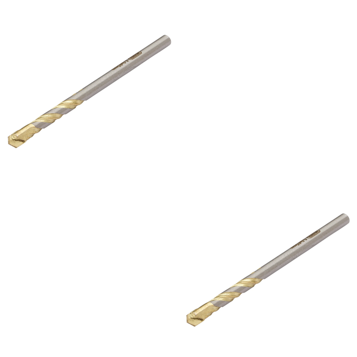 Draper Multi Construction TCT Drill Bit, 5 x 85mm - DBMCS