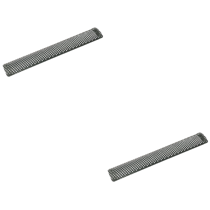 Draper Half Round Multi-Rasp Wood File Blade, 255mm - 3950
