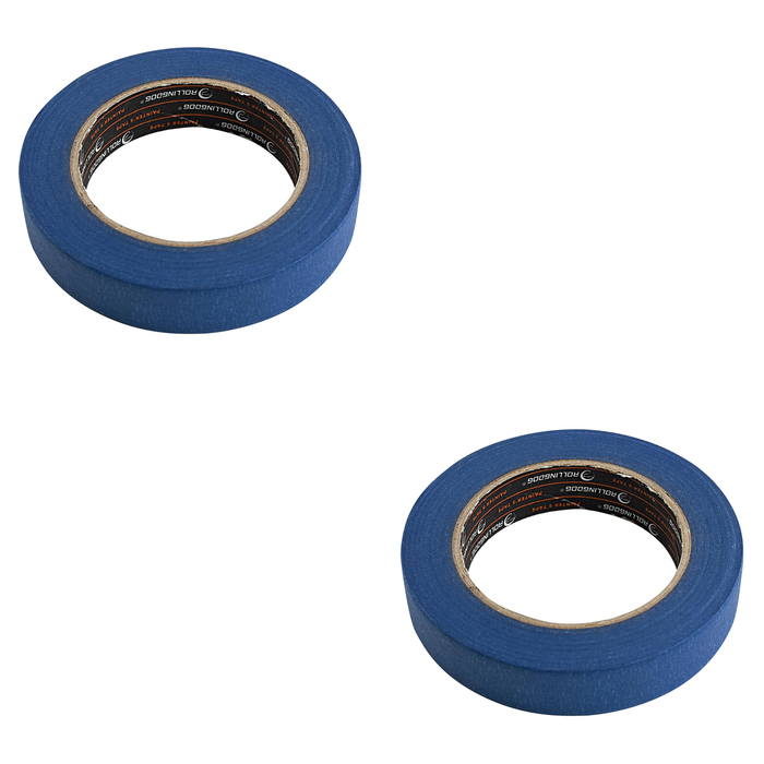 ROLLINGDOG PAINTERS-SHIELD™ Blue Masking Tape, 50m 24-48mm