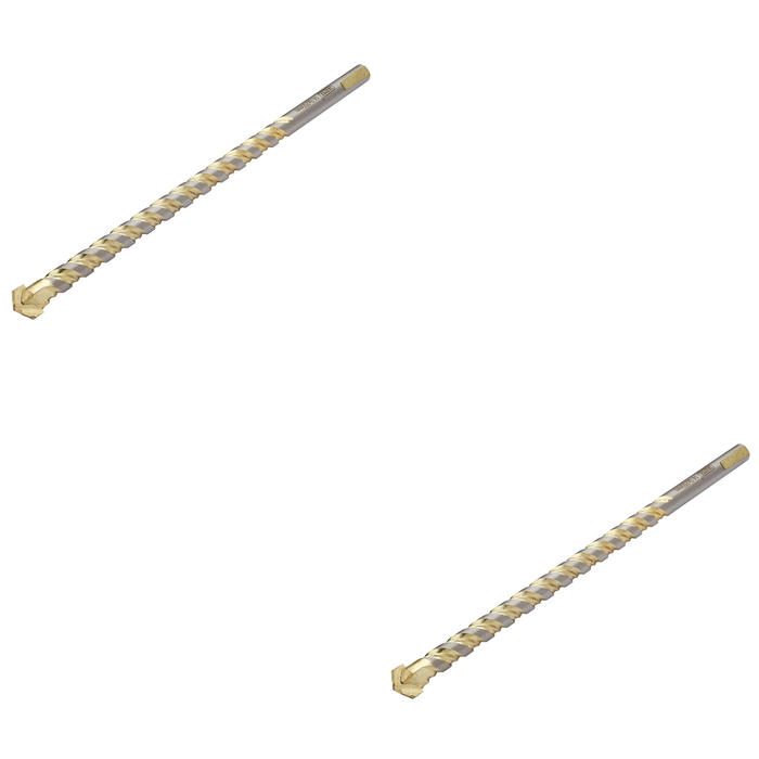 Draper Multi Construction TCT Drill Bit, 14 x 250mm - DBMCS