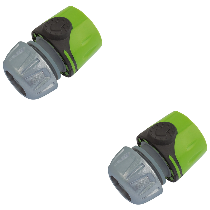 Draper Hose Connector, 1/2" - GWSGM-HC