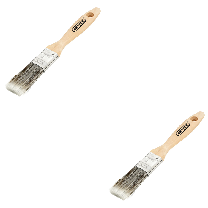Draper Paint Brush with Wood handle 1-3"