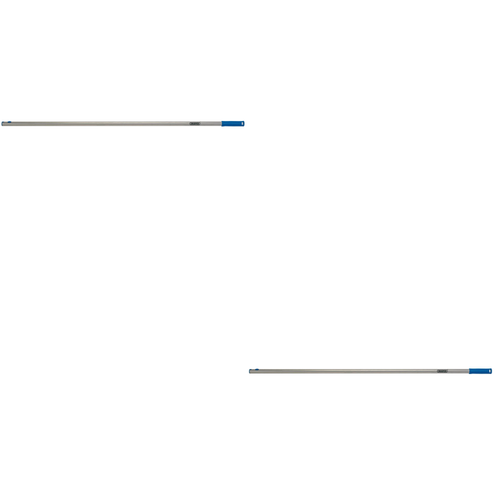 Draper 2 Piece Broom or Mop Handle, 1.3m - AMH/A
