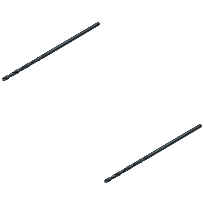 Draper Expert HSS Drill Bit, 1/16" x 1-7/8" - H29PS/B