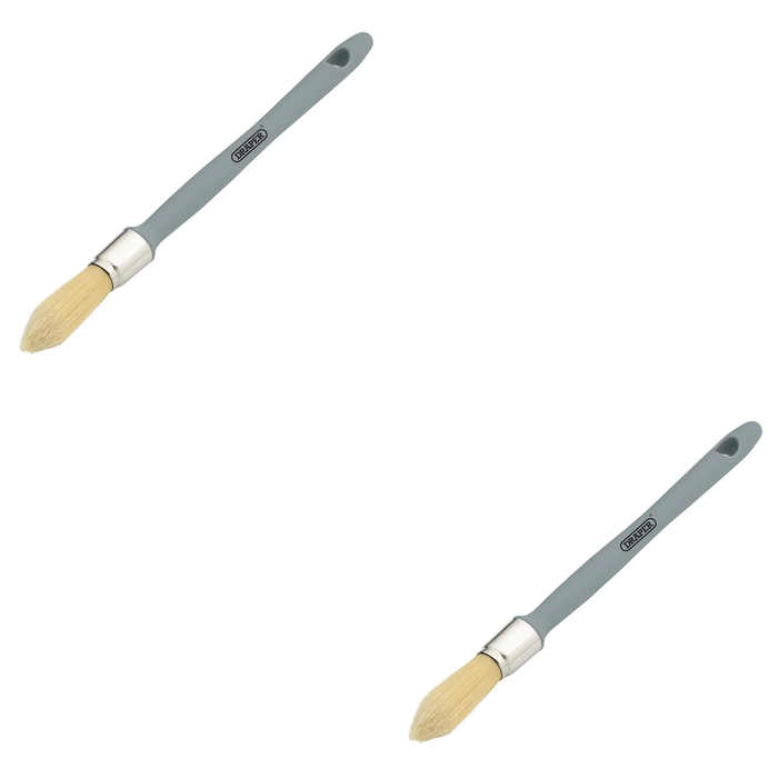 Draper Round Sash Paint brush 15-21mm