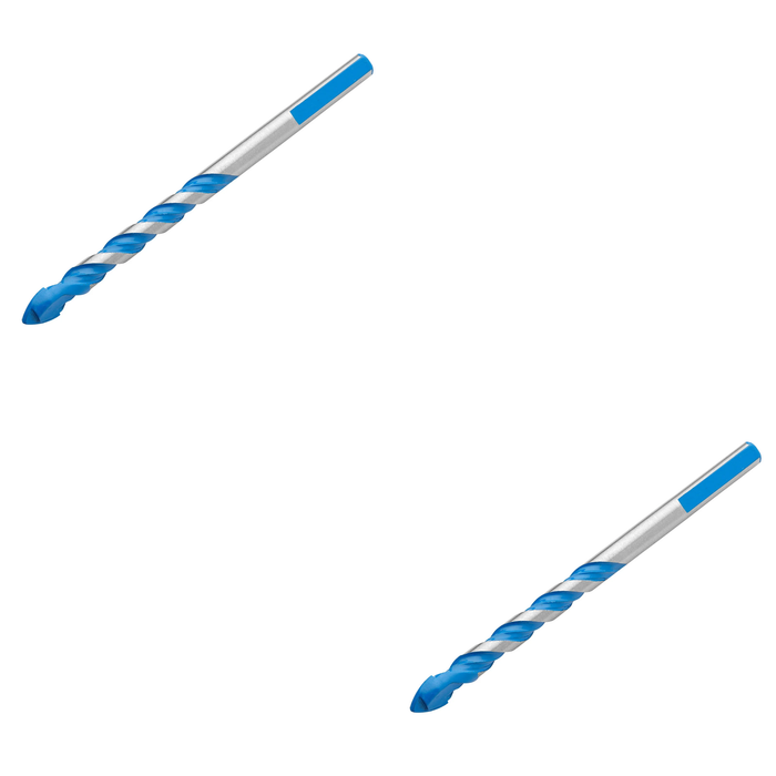 Draper TCT Tile and Glass Drill Bit, 8 x 114mm - DBTGS