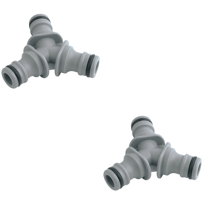 Draper 3-Way Hose Connector - GWPPHC-3