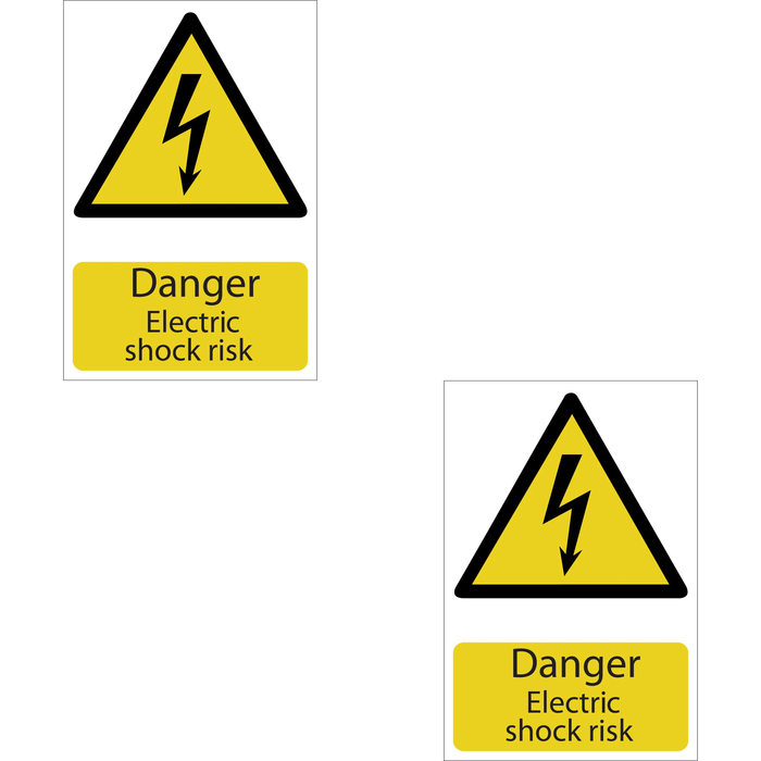Draper Danger Electric Shock - SS21