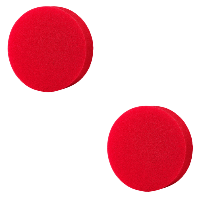 Draper Ultra-Fine Finishing Pad, , Red 80-180mm