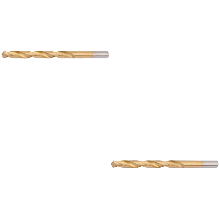 Draper HSS Titanium Drill Bit, 7.5 x 110mm - TH29MC