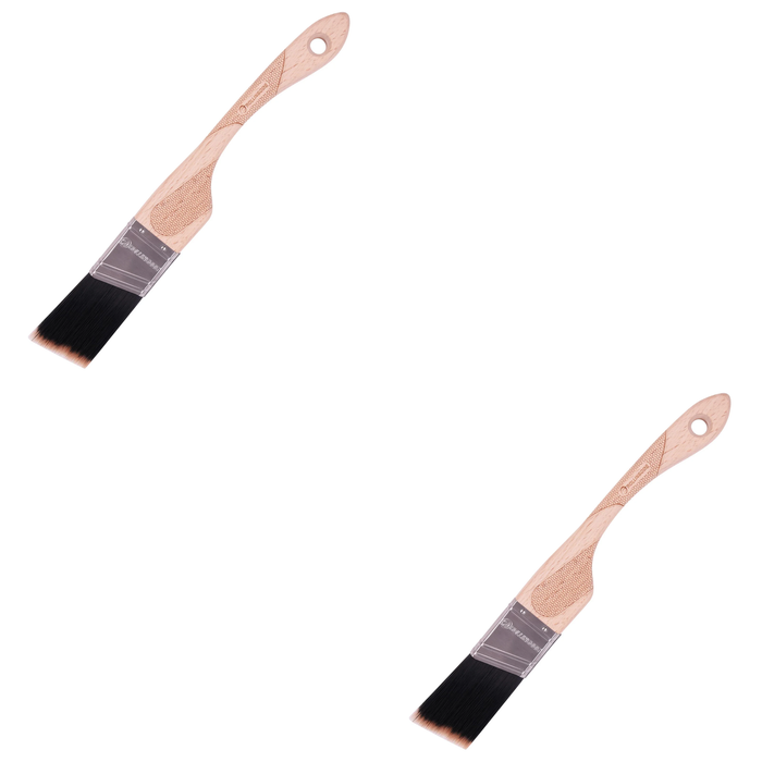 ROLLINGDOG DOBERMAN™ XP1000 Series Ergonomic Paint brush 1.5-2.5"