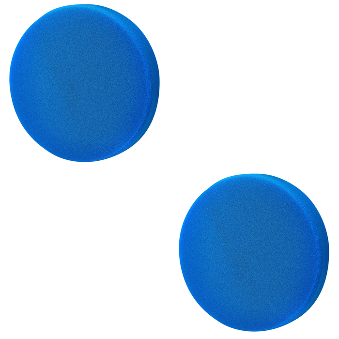Draper Glaze or Finishing Pad, , Blue 80-180mm