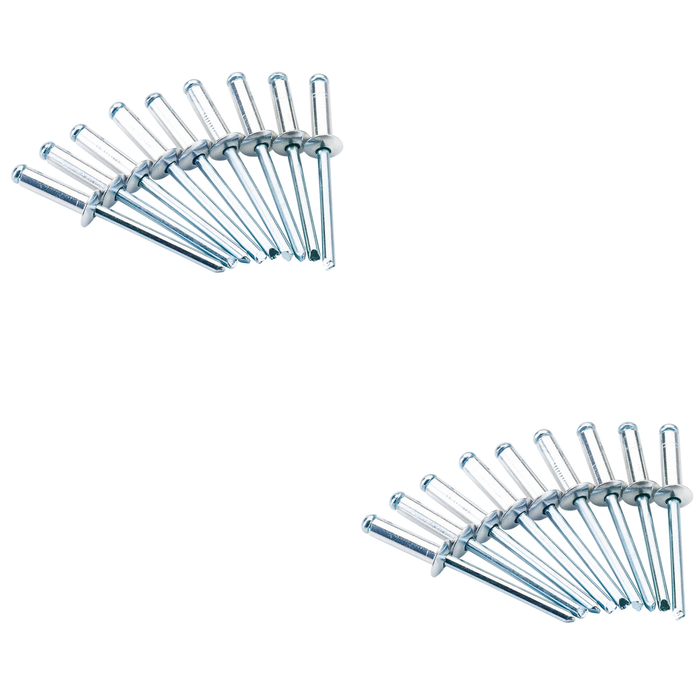 Draper Blind Rivets, 4.8 x (50 Piece) 6.4-16mm