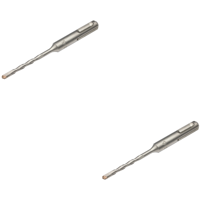 Draper Expert SDS+ Masonry Drill Bit, 4.5 x 110mm - DSDS/PB