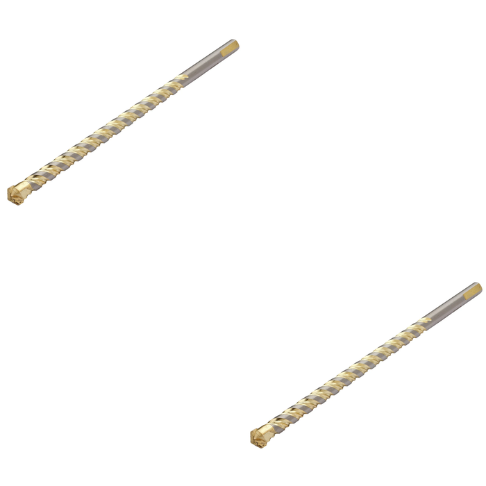 Draper Multi Construction TCT Drill Bit, 12 x 250mm - DBMCS
