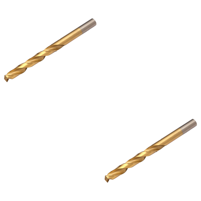 Draper HSS Titanium Nitride Coated Drill Bit, 8.5 x 117mm - DBTS