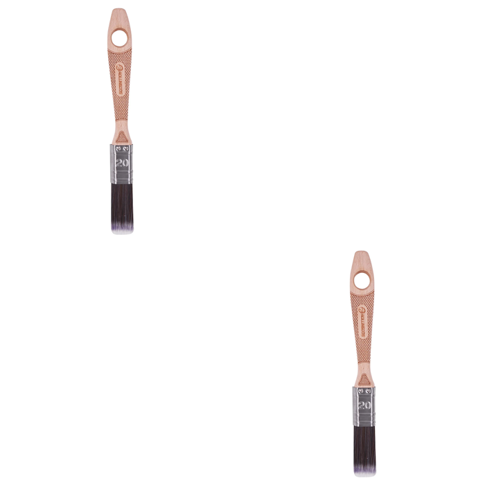 ROLLINGDOG DOBERMAN™ BTX1000 Series Beaver Tail Paint brush 20-100mm
