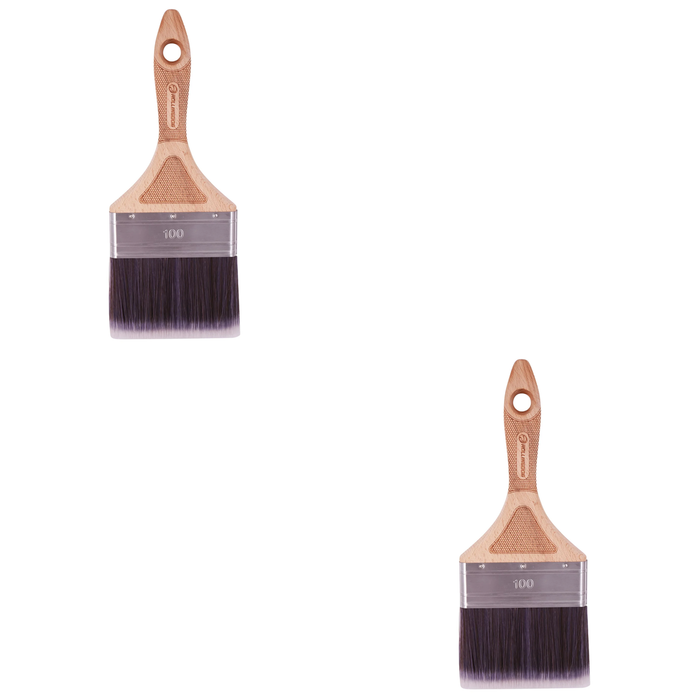 ROLLINGDOG DOBERMAN™ BTX1000 Series Beaver Tail Paint brush 20-100mm