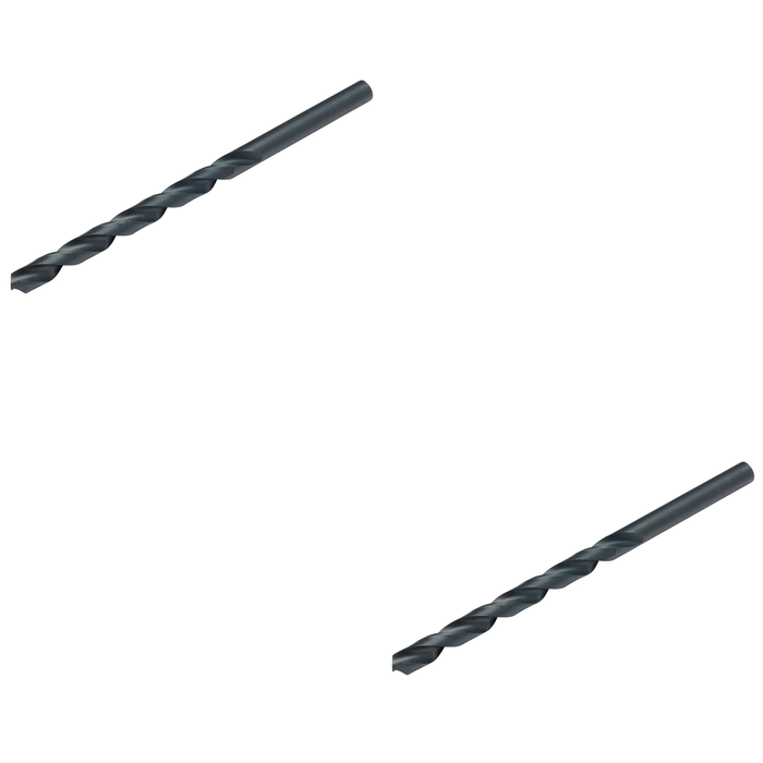 Draper Expert HSS Drill Bit, 3/16" x 3-1/2" - H29PS/B