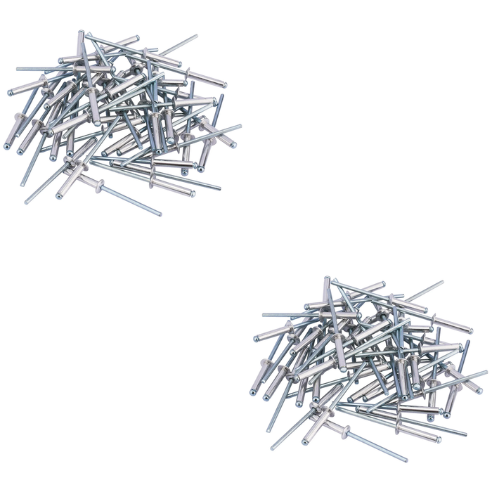 Draper Blind Rivets, 3.2 x (50 Piece) 5.2-15.8mm