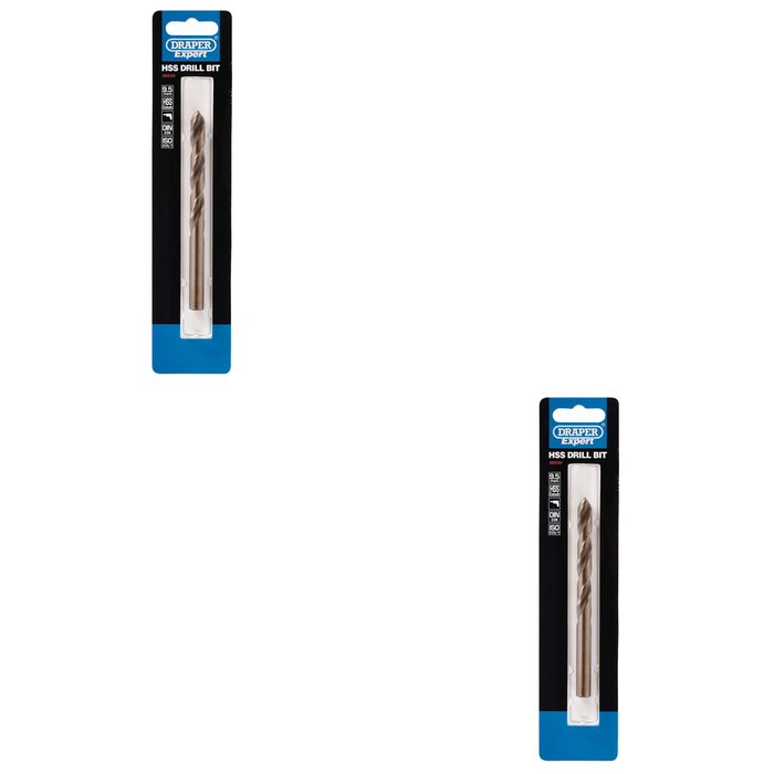 Draper Expert HSS Cobalt Drill Bit, 9.5 x 230mm - H30PB